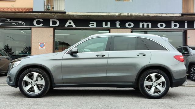 MERCEDES-BENZ GLC 250 d 4Matic Sport