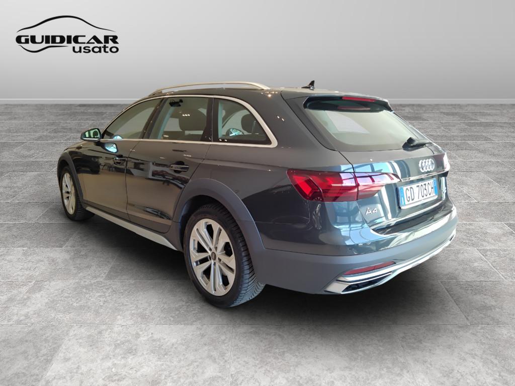 AUDI A4 V 2019 Allroad Quattro - A4 Allroad 40 2.0 tdi mhev Business Evolution quattro 204cv s-tronic