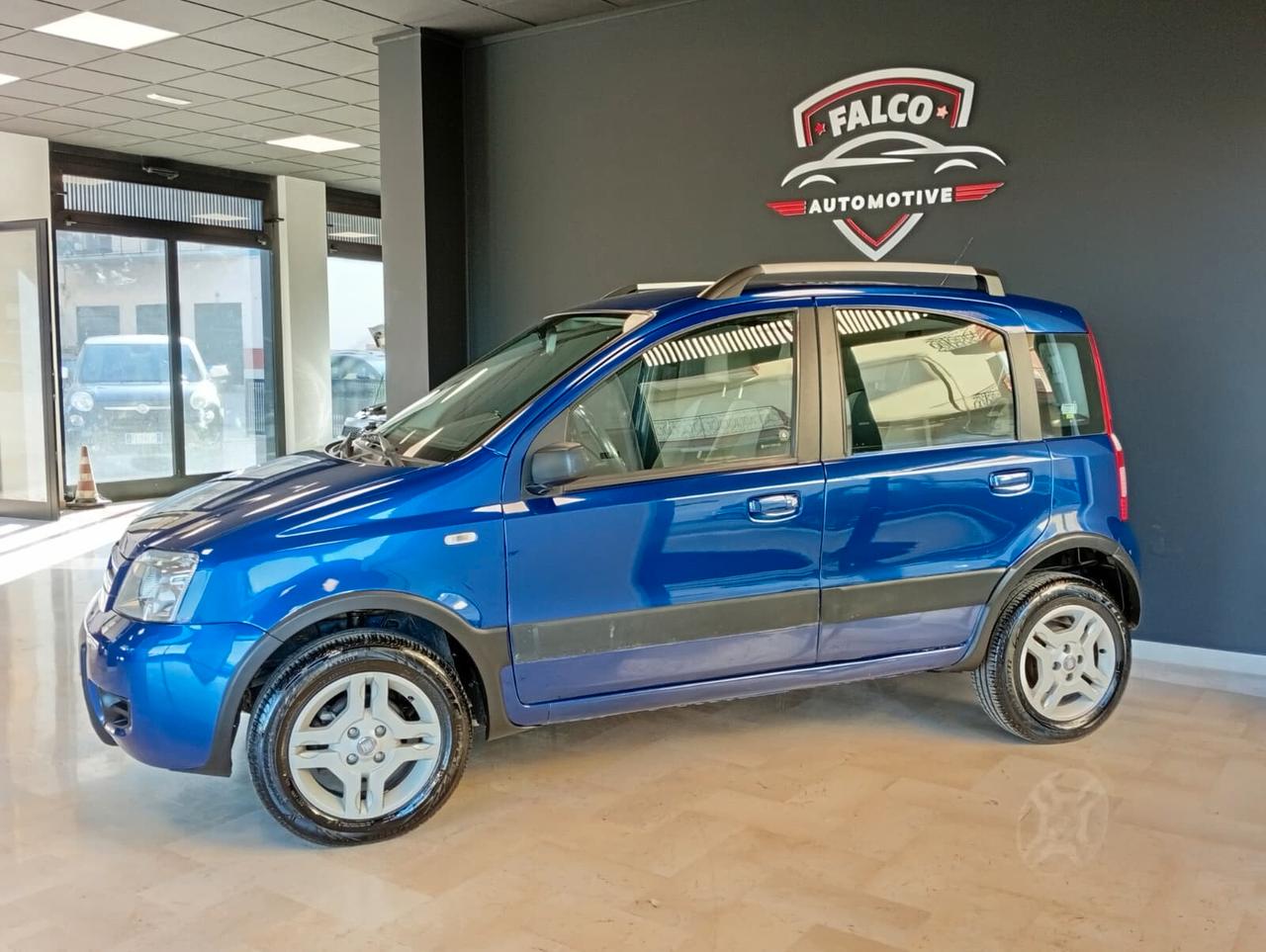 Fiat Panda 1.2 Climbing