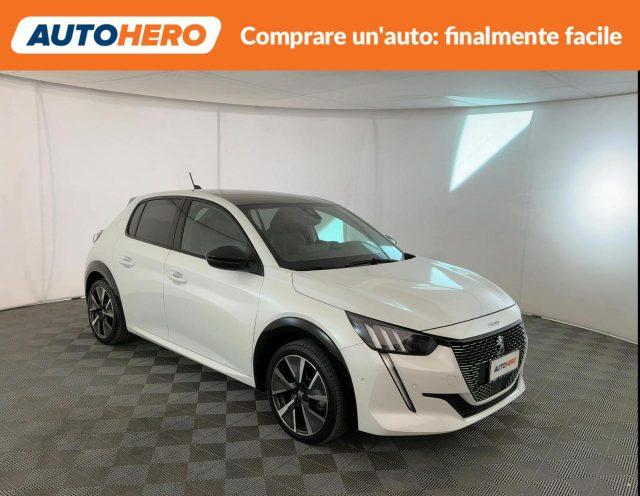 PEUGEOT 208 motore elettrico 136 CV 5 porte GT Line