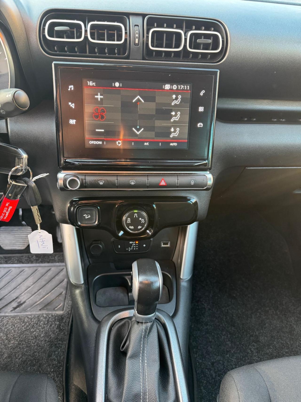 Citroen C3 Aircross BlueHDi 120 S&S EAT6 Shine