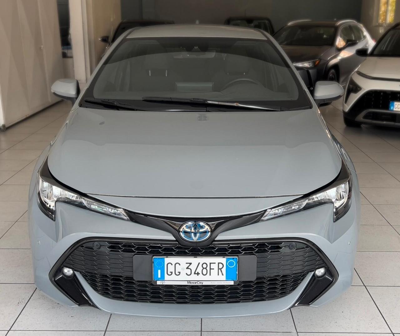 Toyota Corolla Hybrid 1.8h Business - 2021