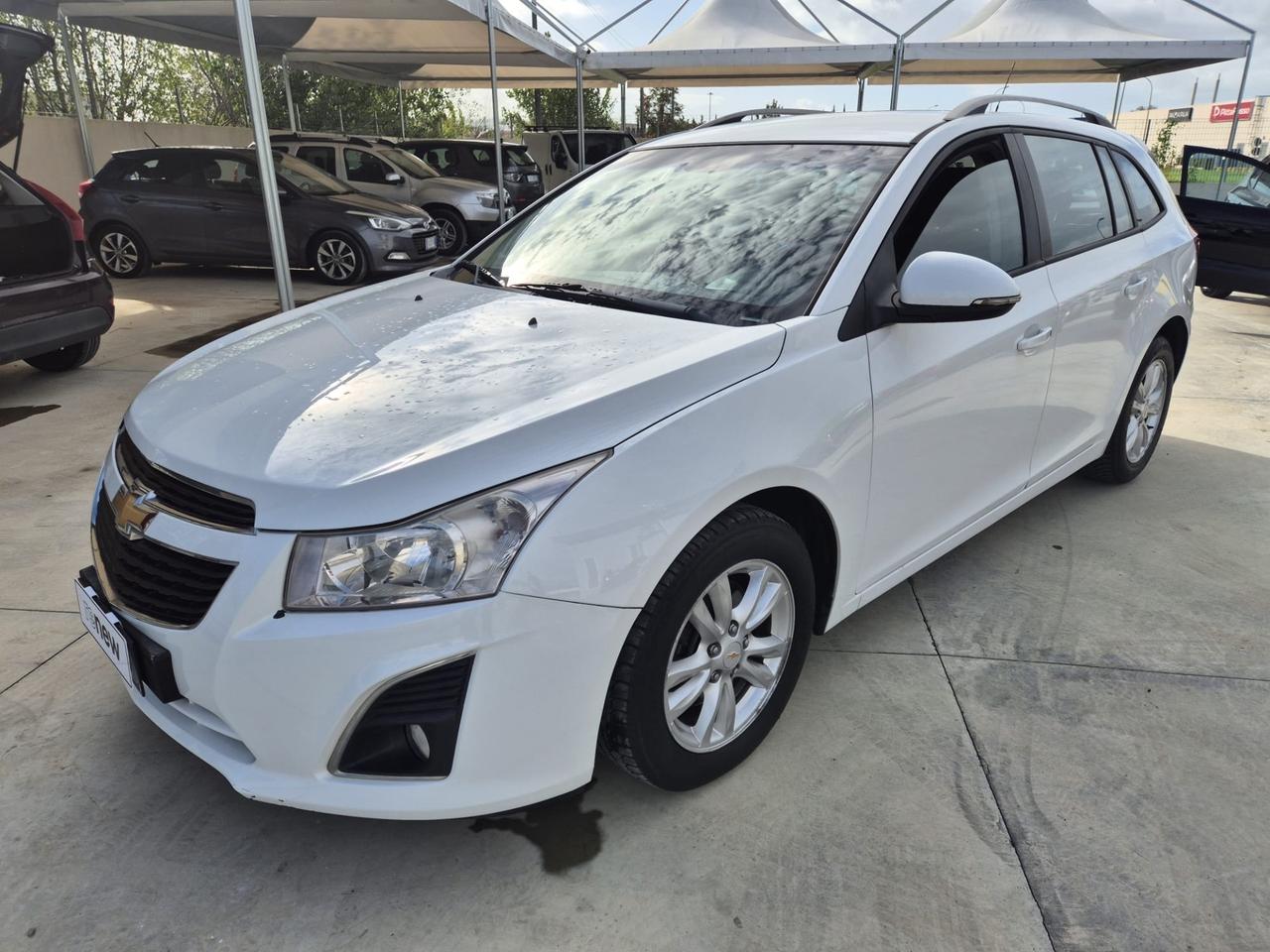 Chevrolet Cruze 1.7 Diesel Station Wagon Start/Stop LTZ