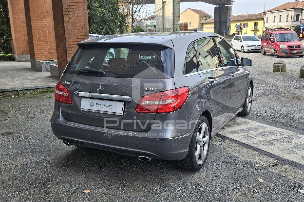 MERCEDES B 180 CDI Automatic Executive