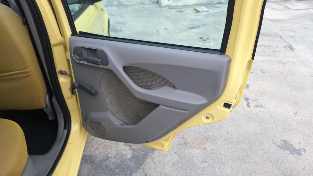 Fiat Panda 1.3 MJT 16V Emotion