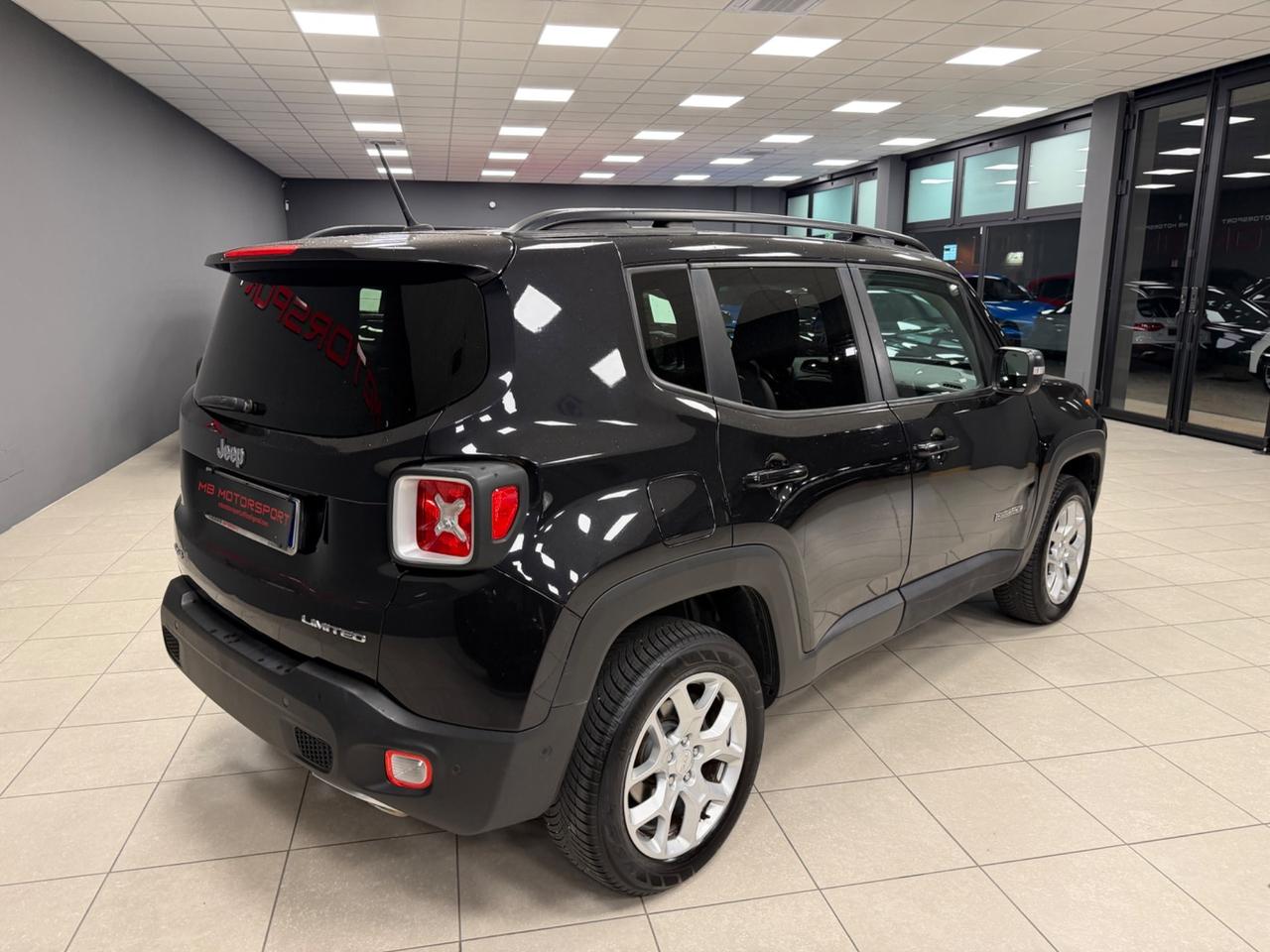 Jeep Renegade 2.0 Mjt 140CV 4WD Active Drive Longitude