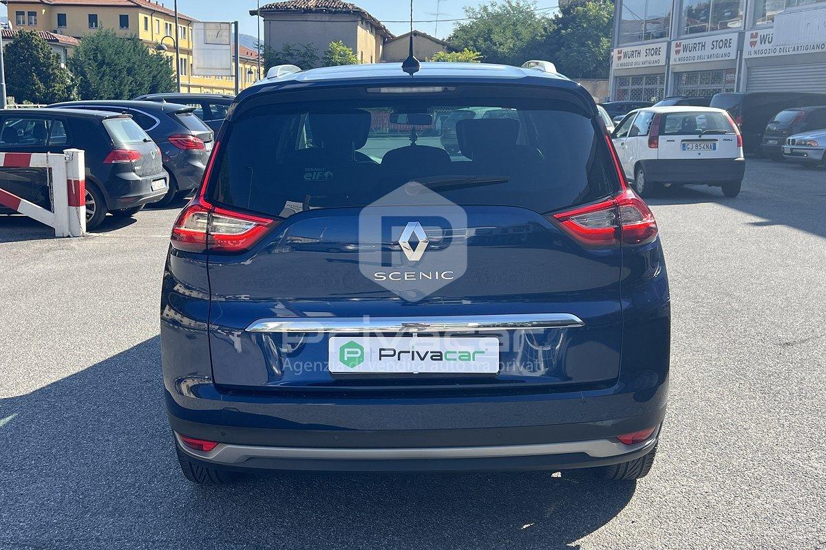 RENAULT Grand Scénic dCi 8V 110 CV EDC Energy Intens