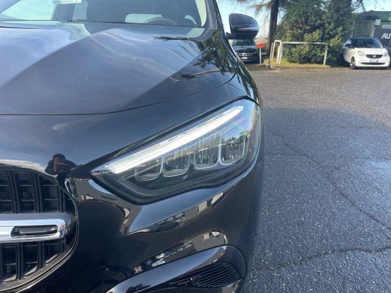 Mercedes-Benz GLA 200d Automatic 4Matic Advanced Progressive