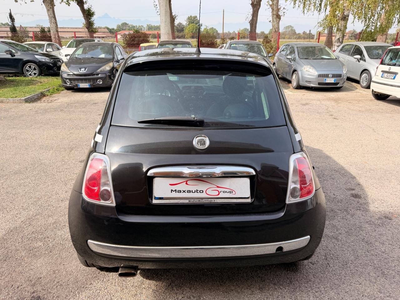 Fiat 500 1.2 by Gucci