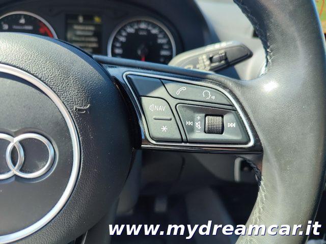 AUDI Q2 35 TDI quattro S tronic