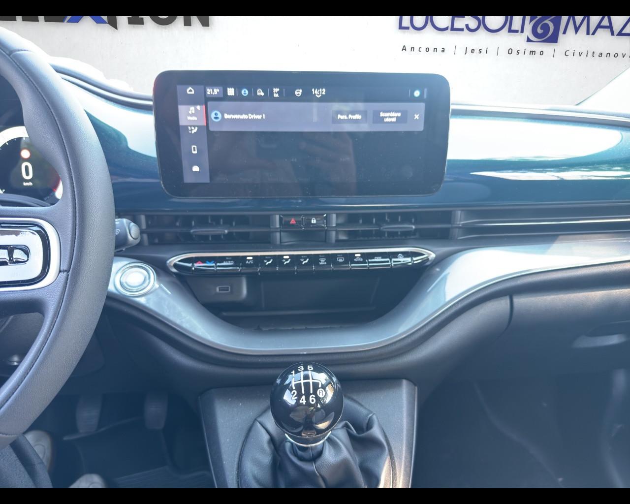 FIAT 500 Hybrid Berlina Torino 1.0Hybrid Berlina
