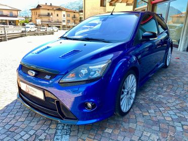 Ford Focus 2.5T (305CV) 3p. RS Performance Blue