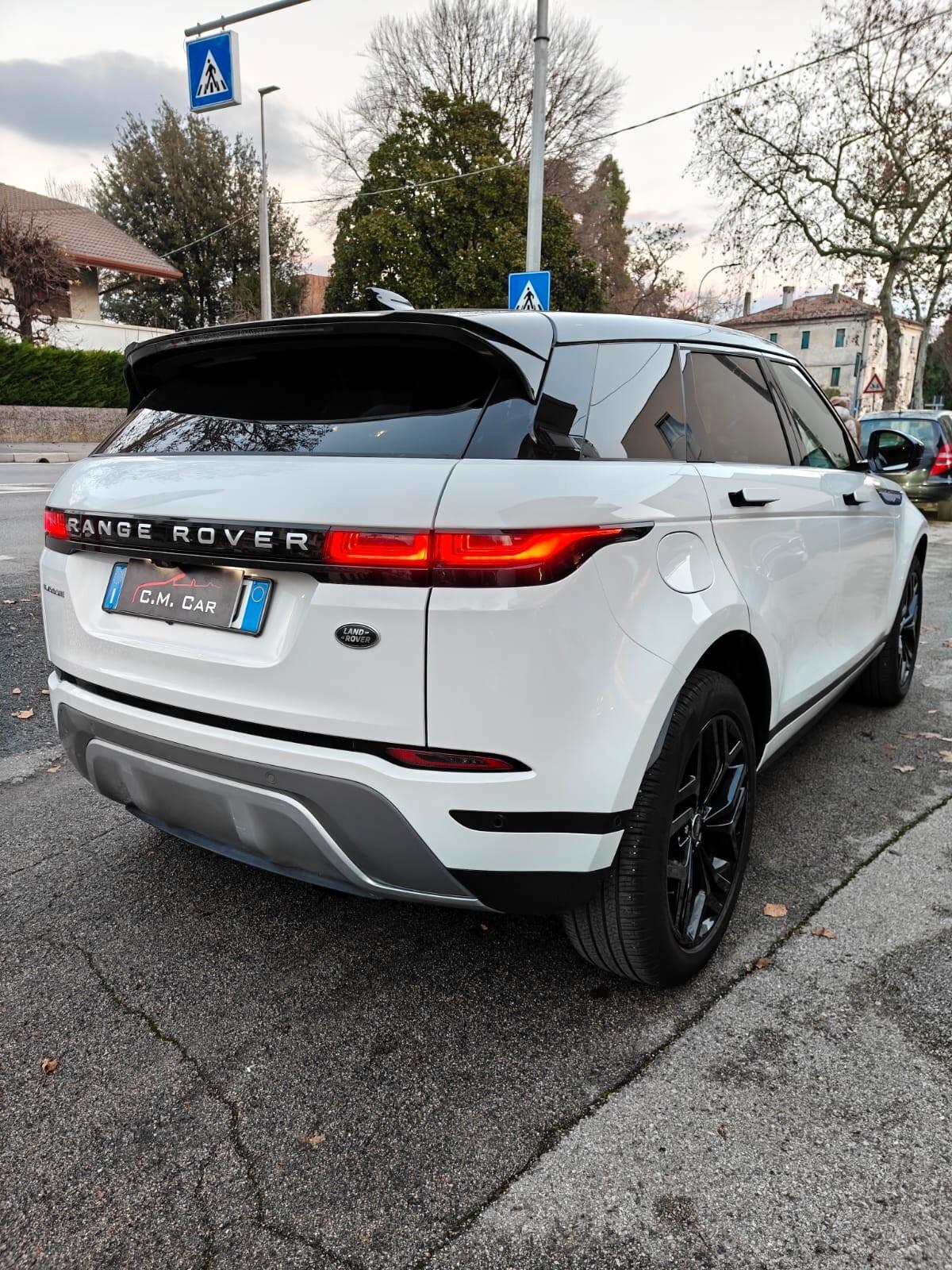 Land Rover Range Evoque 2.0D I4 163 CV AWD Auto S n1