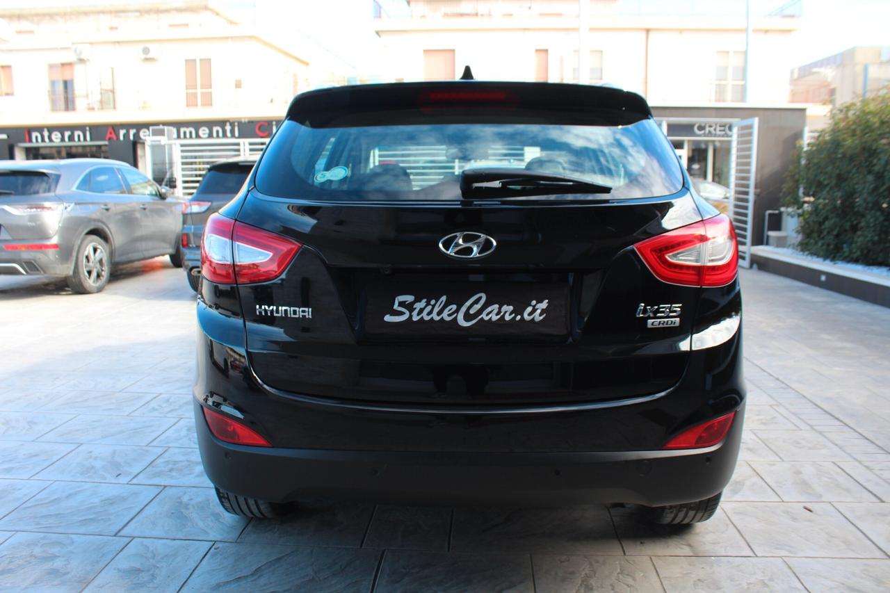 Hyundai iX35 1.7 CRDi 2WD Xpossible