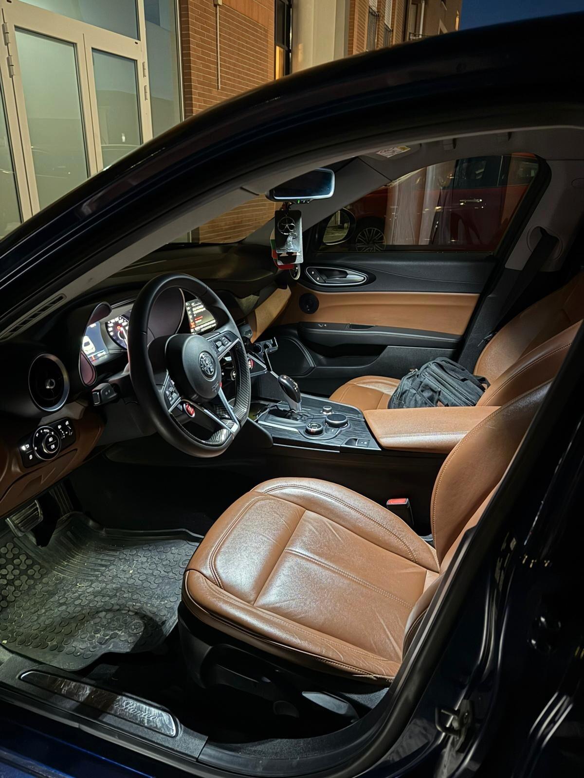 Alfa Romeo Giulia 2.2 Turbodiesel 150 CV AT8 Super