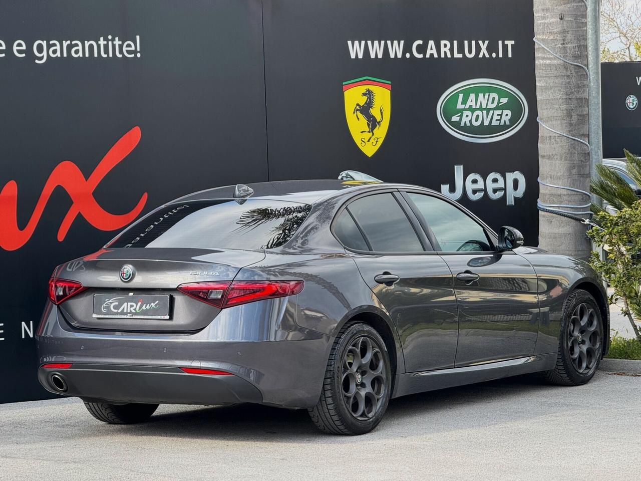 Alfa Romeo Giulia 2.2 T Business 136CV AT8 LED CAR PLAY