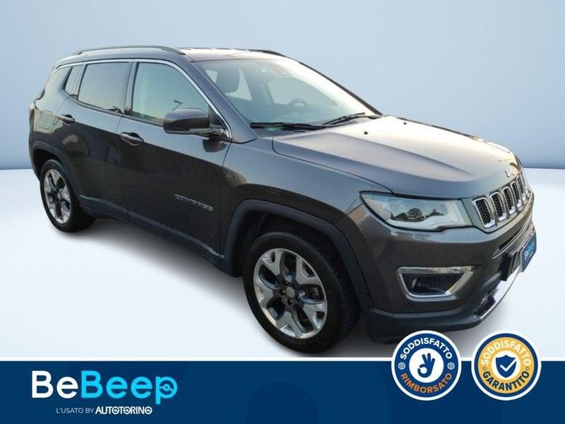 Jeep Compass 1.4 M-AIR LIMITED 2WD 140CV MY19