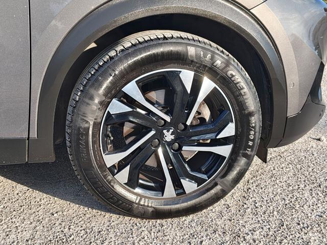 PEUGEOT 2008 BlueHDi 130 S&S EAT8 GT Line / Tagliandi /FULL
