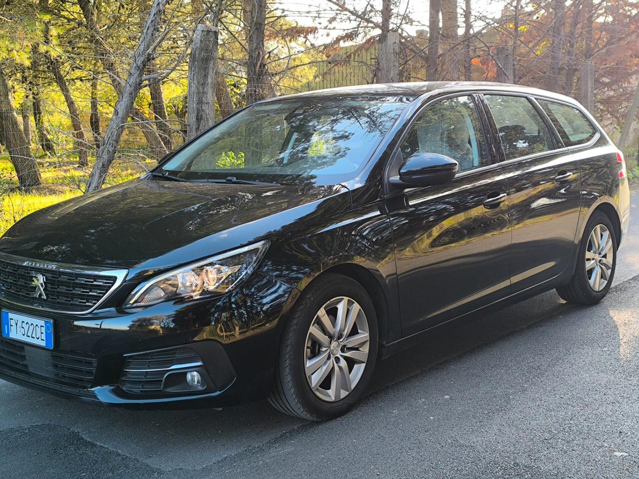 PEUGEOT 308 SW 1.5 HDI BUSINESS 07/2019 KM 103.00 LED/NAVI