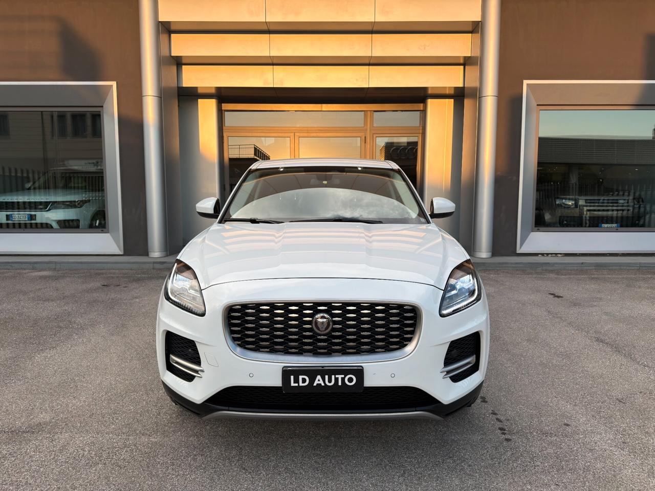 Jaguar E-Pace 2.0D I4 163 CV AWD Auto SE