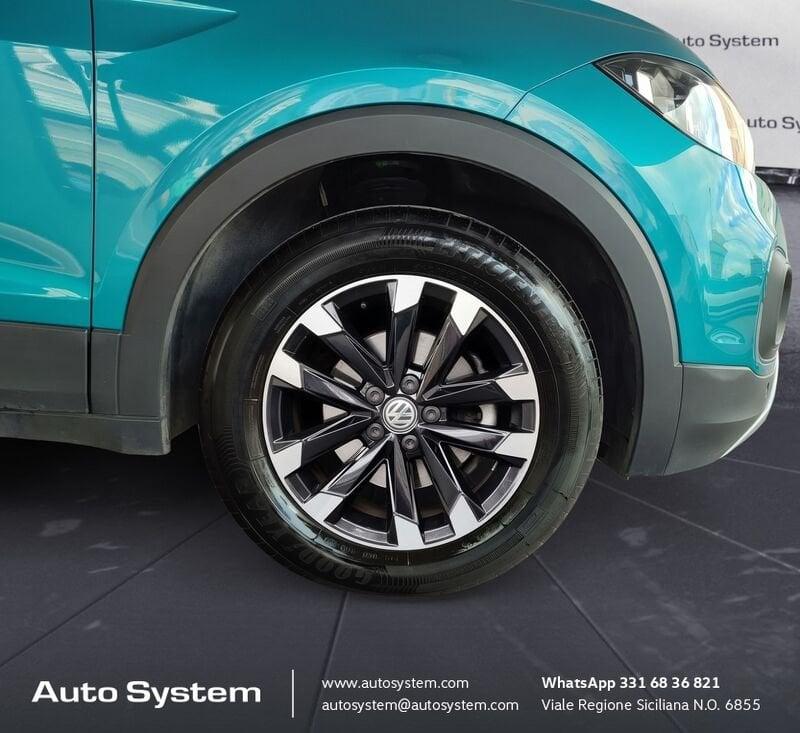 Volkswagen T-Cross T-Cross 1.0 tsi Style 95cv