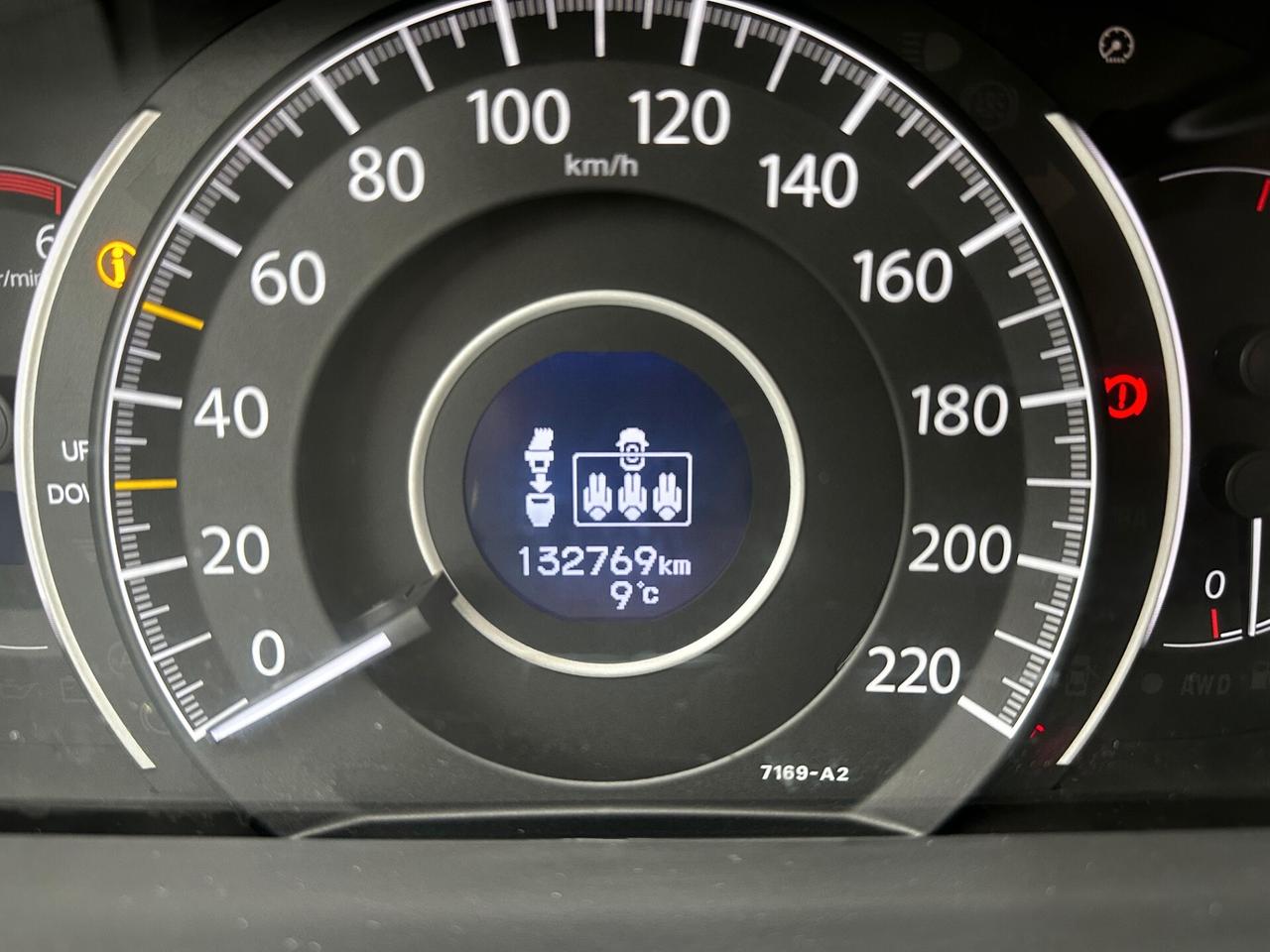 Honda CR-V 1.6 i-DTEC Executive Navi ADAS AT 4WD