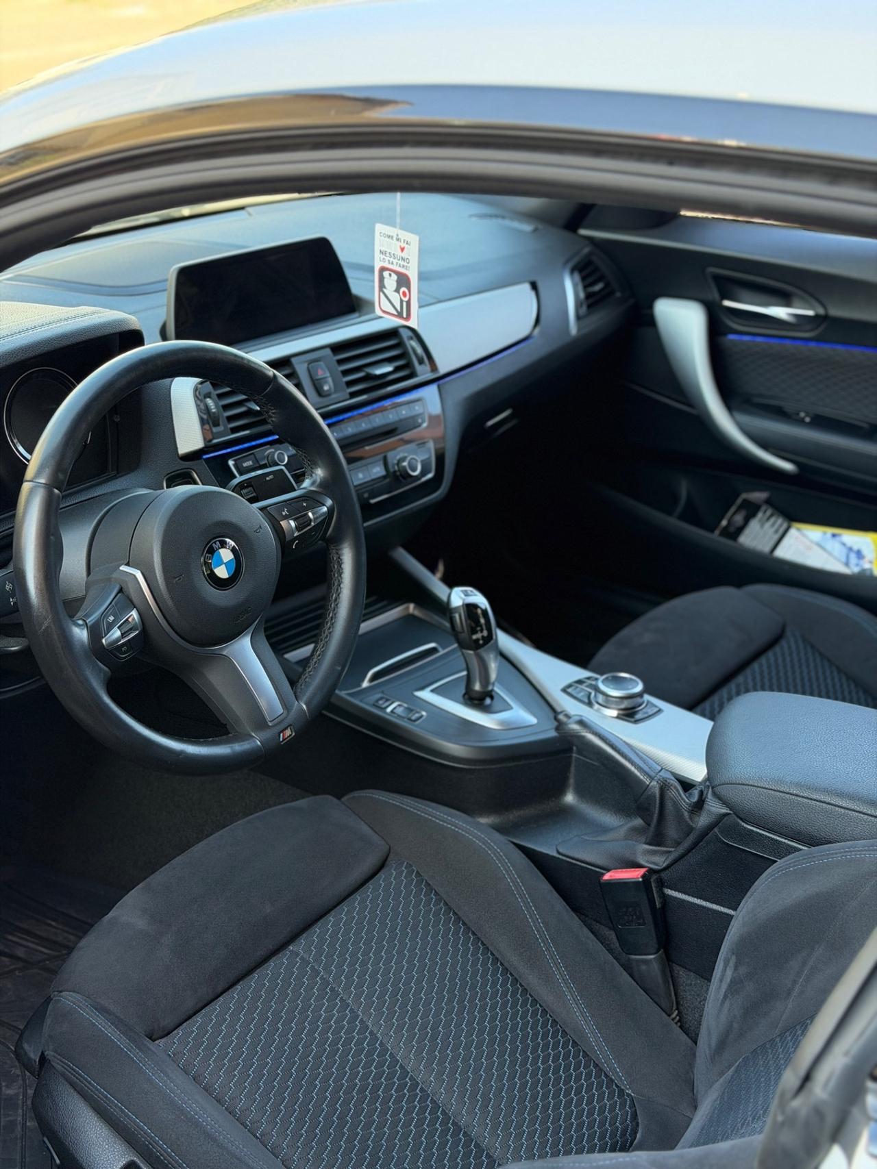 Bmw 218 218d Coupé Msport