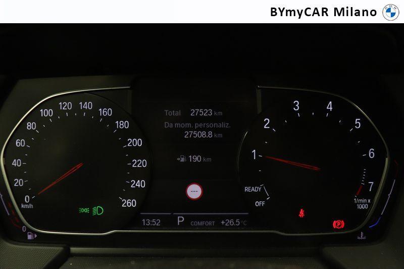 BMW Serie 2 Gran Coupe 218 i Msport DCT