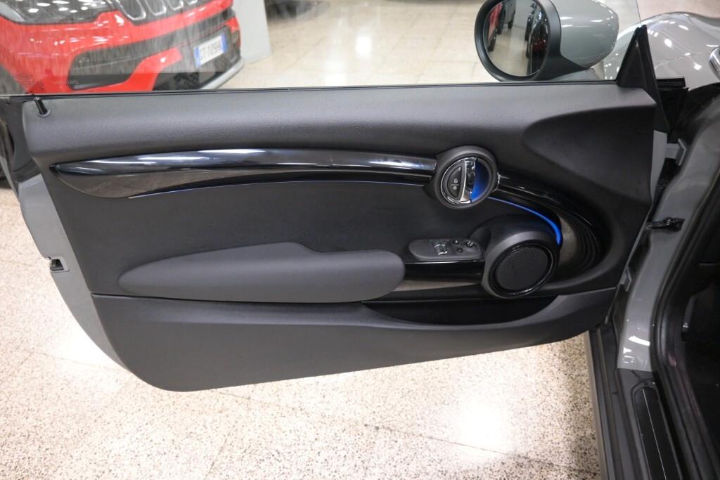 MINI ONE COOPER 1.5 136CV 6M. CAMDEN EDITION