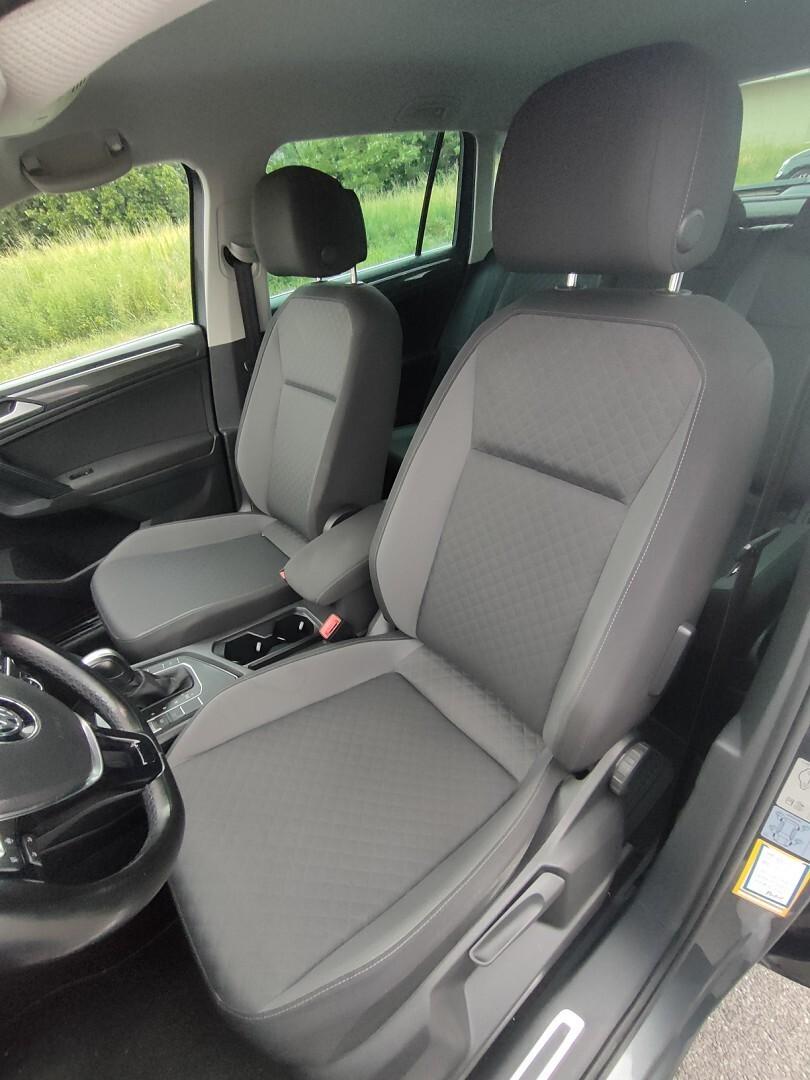 VOLKSWAGEN Tiguan 2.0 tdi Advanced 150cv dsg