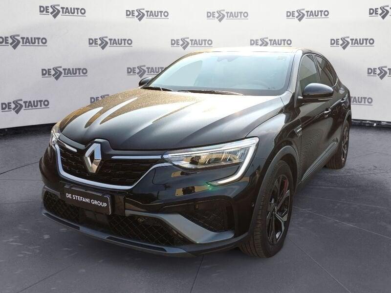 Renault Arkana Arkana 1.6 E-Tech hybrid R.S. Line 145cv