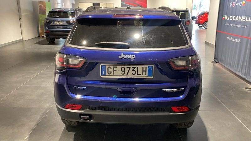 Jeep Compass 1.3 T4 240CV PHEV AT6 4xe Trailhawk