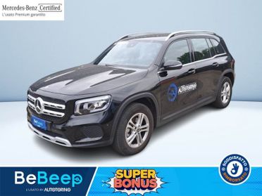 Mercedes-Benz Classe GLB GLB 180 D SPORT AUTO