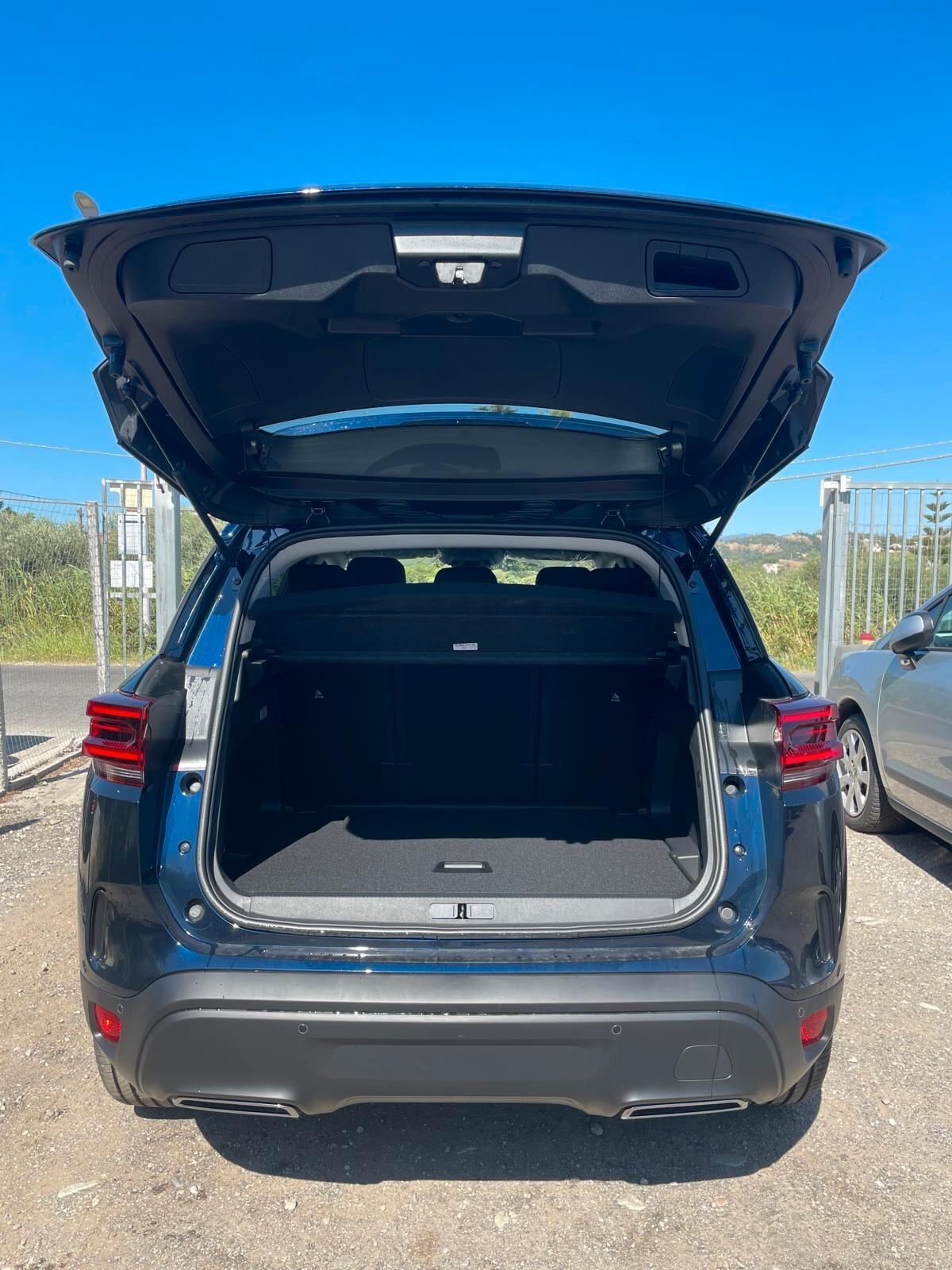 Citroen C5 Aircross C5 Aircross BlueHDi 130 S&S EAT8 Max