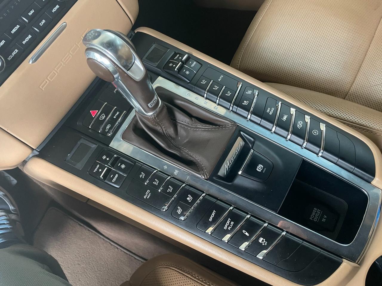 Porsche Macan 3.0 S Diesel