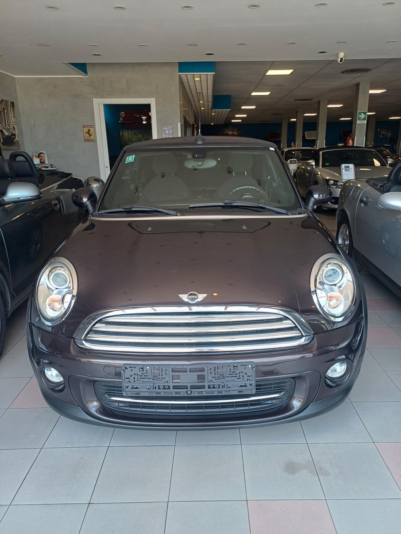 Mini Cooper Cabrio mini cooper cabrio