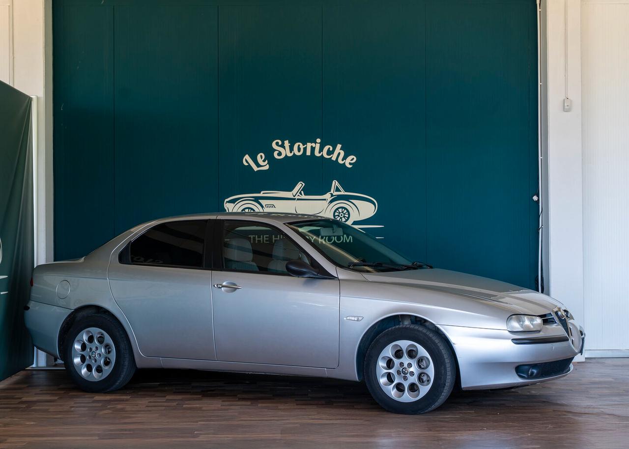 Alfa Romeo 156 1.8 ts 16v Distinctive 140cv