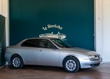 Alfa Romeo 156 1.8 ts 16v Distinctive 140cv