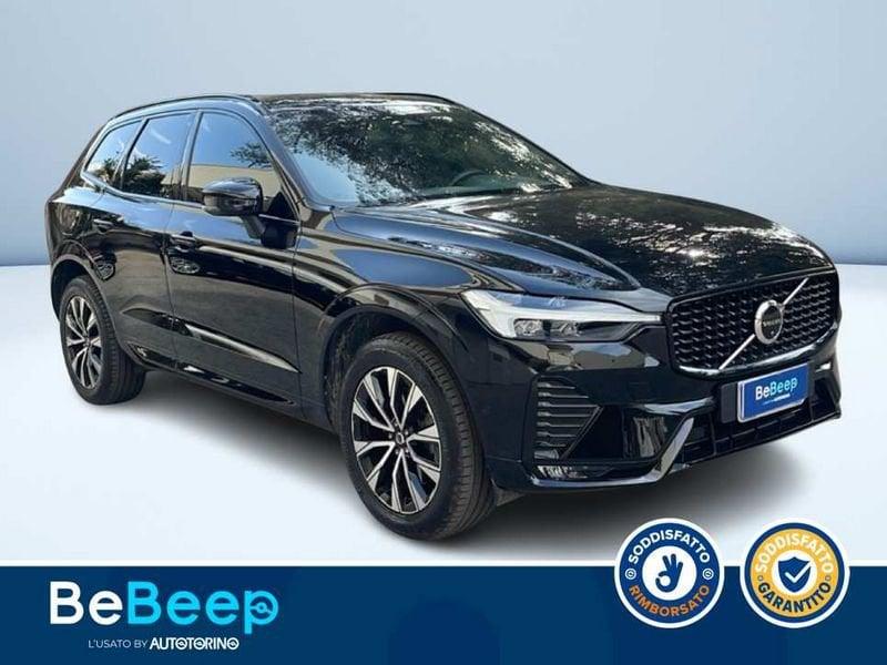 Volvo XC60 2.0 B4 PLUS DARK AWD AUTO