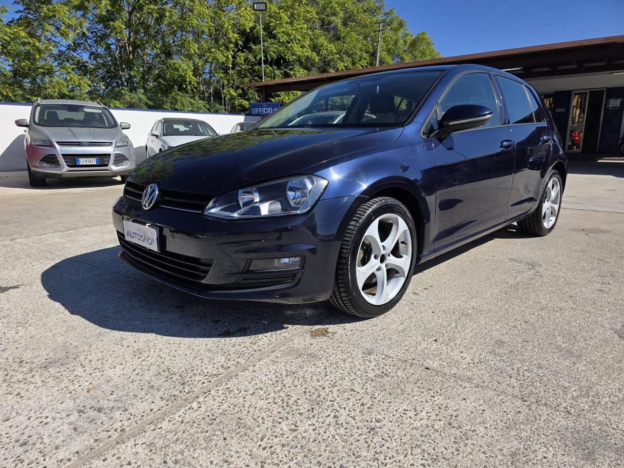 Volkswagen Golf 1.6 TDI 5p. Comfortline BlueMotion Technology