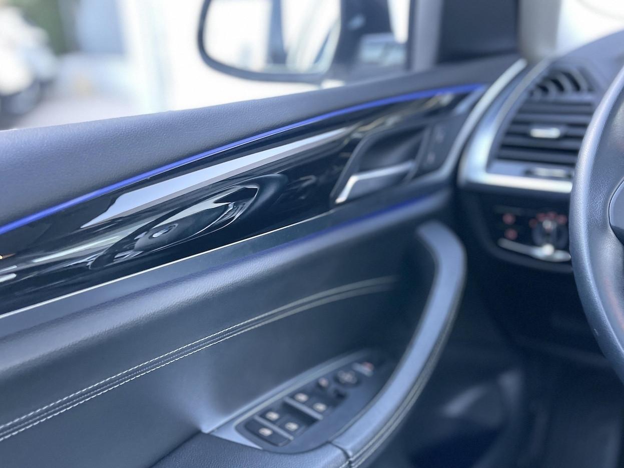 Bmw X3 2.0 Diesel 190CV E6 Automatica - 2018