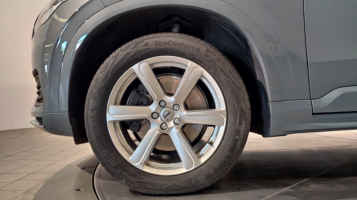 VOLVO Xc90 B5 Mild Hybrid (D) Awd Automatico 7 Posti Core