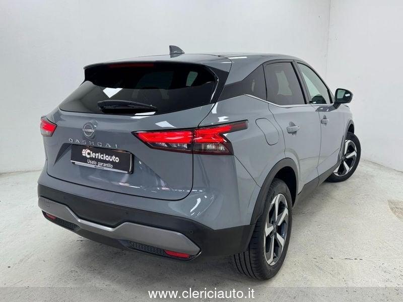 Nissan Qashqai MHEV 140 CV Tekna (TETTO PAN.)