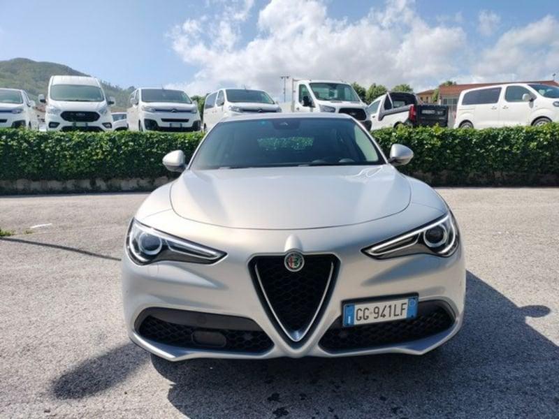 Alfa Romeo Stelvio 2.2 Turbo Diesel 190CV Business AT8 Q4