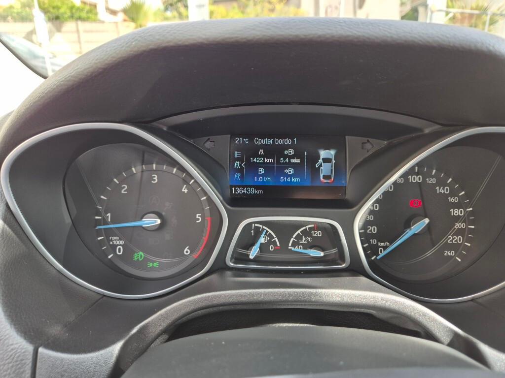 Ford Focus SW 1.5 TDCi Plus euro-6