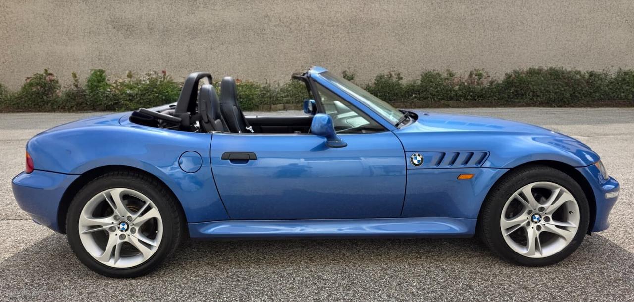 Bmw Z3 1.9 Roadster "Estoril Individual"