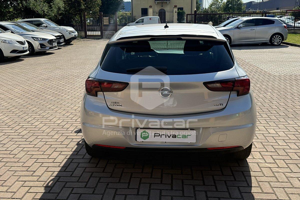 OPEL Astra 1.6 CDTi 110CV Start&Stop 5 porte Elective