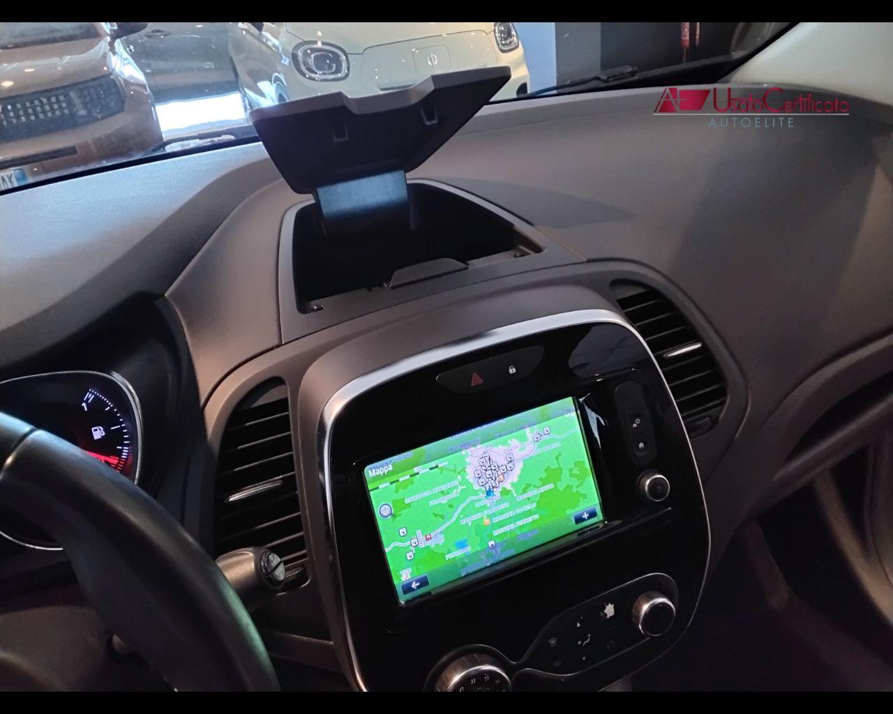 RENAULT Captur dCi 8V 110 CV Start&Stop Energy Intens