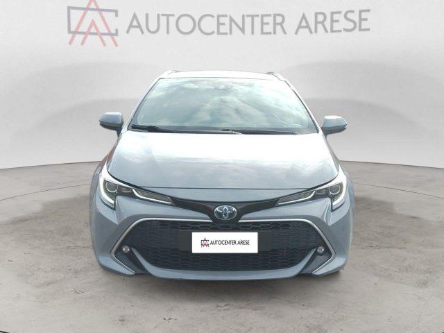 TOYOTA Corolla Touring Sports 2.0 Hybrid Lounge-Garanzia3anni