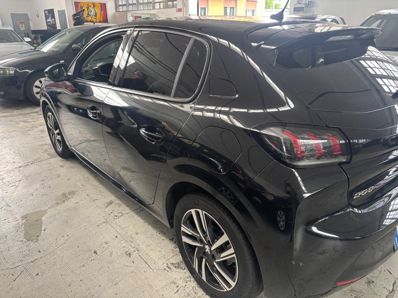 Peugeot 208 PureTech 75 Stop&Start 5 porte Allure